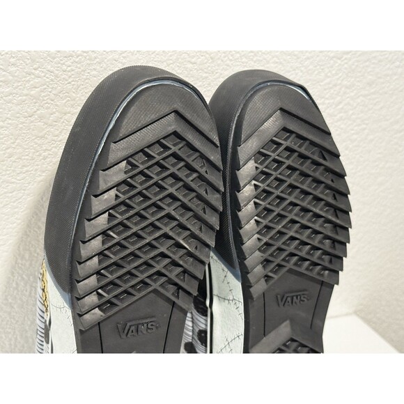 Vans x Nightmare Before Christmas Sally Shoe Womens Sz 8.5 Stacked Platform NEW - Picture 13 of 16